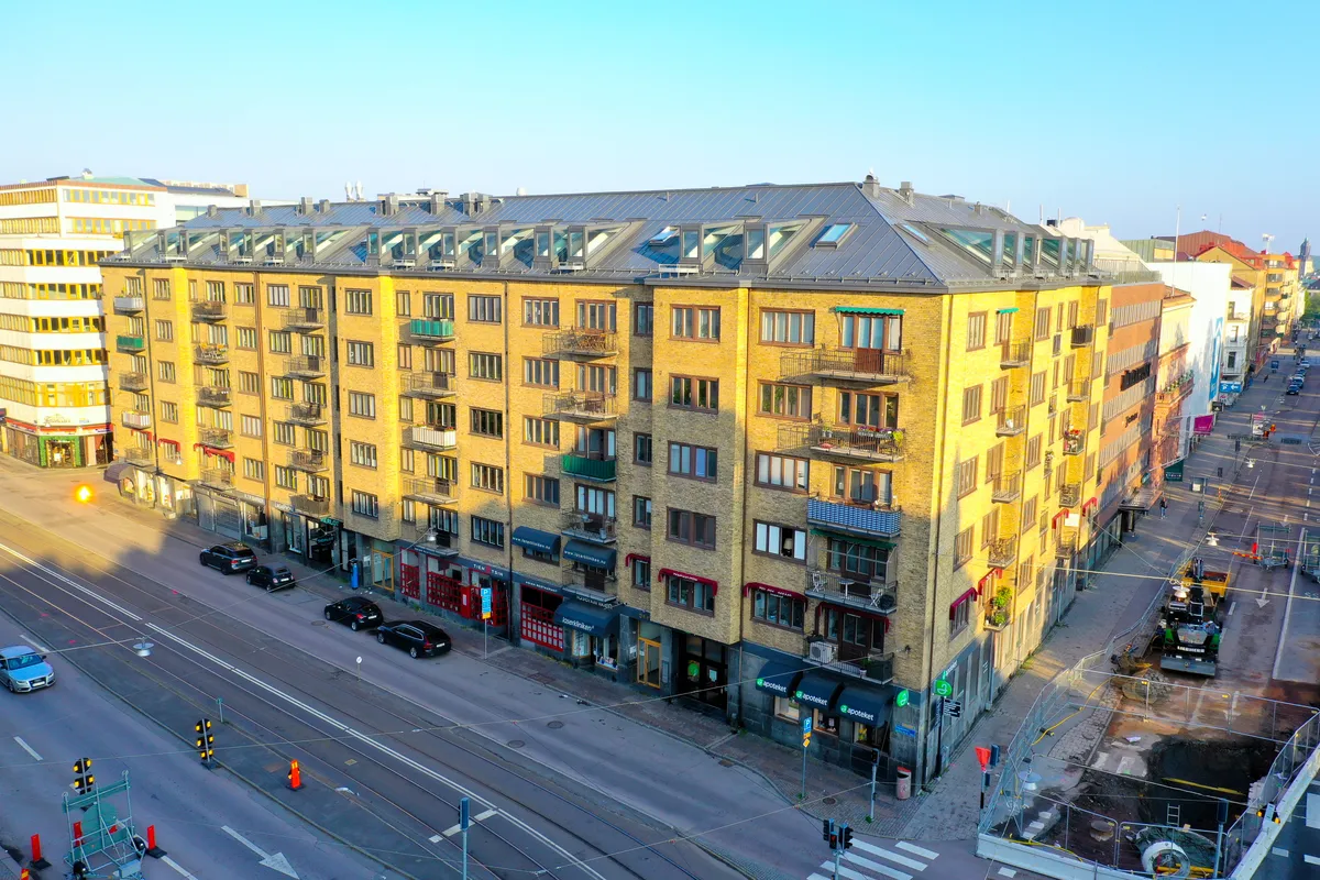 Hyreslägenhet på Göteborg i goteborg