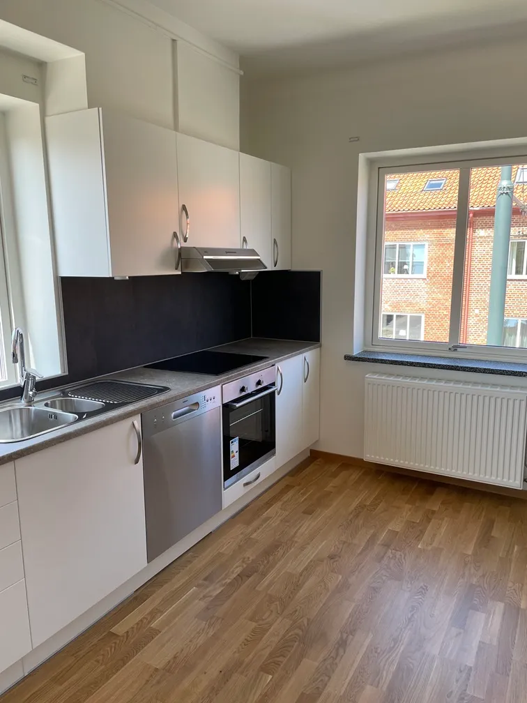 Hyreslägenhet på Landskrona i landskrona