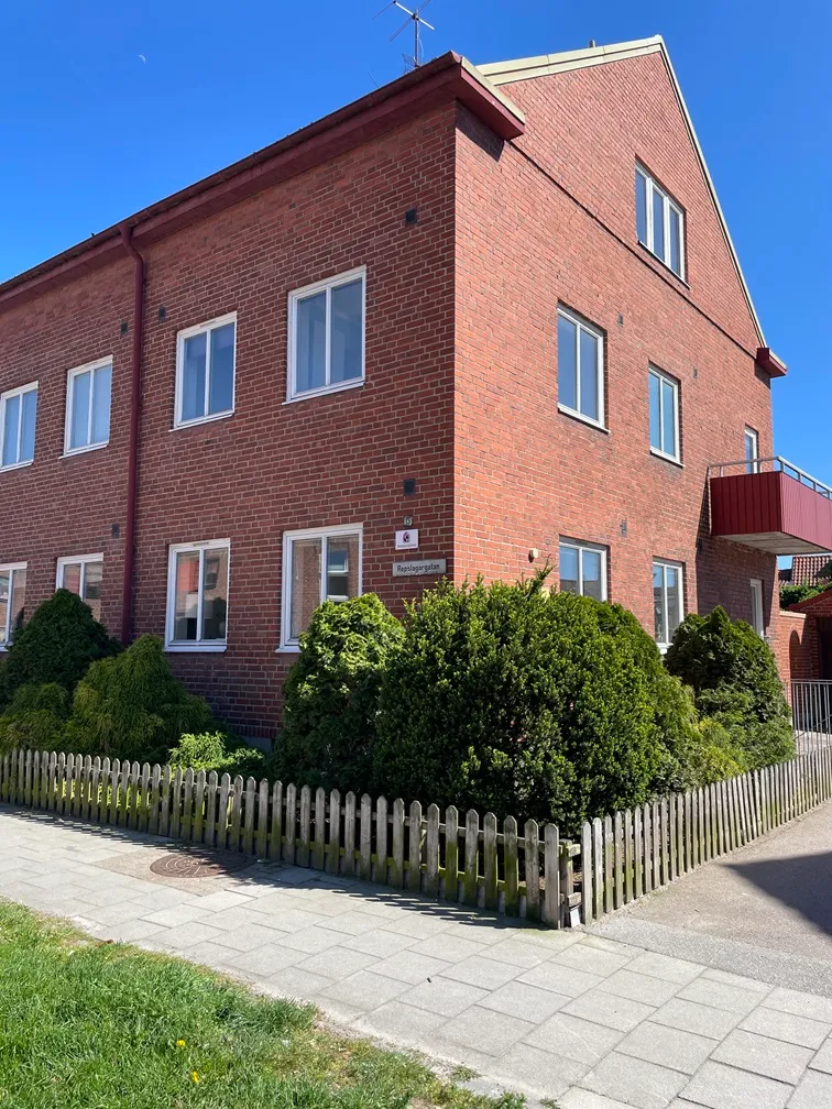 Hyreslägenhet på Landskrona i landskrona