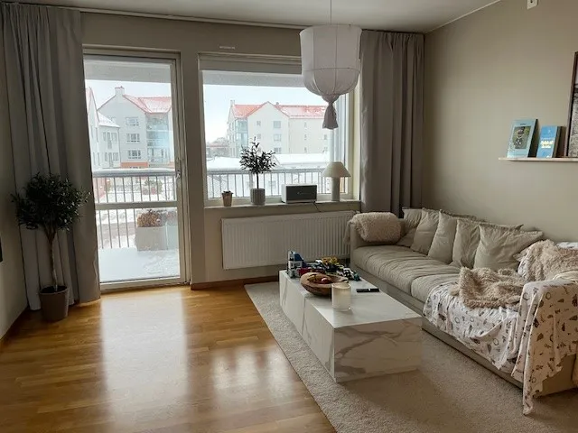 Hyreslägenhet på Kävlinge i kavlinge