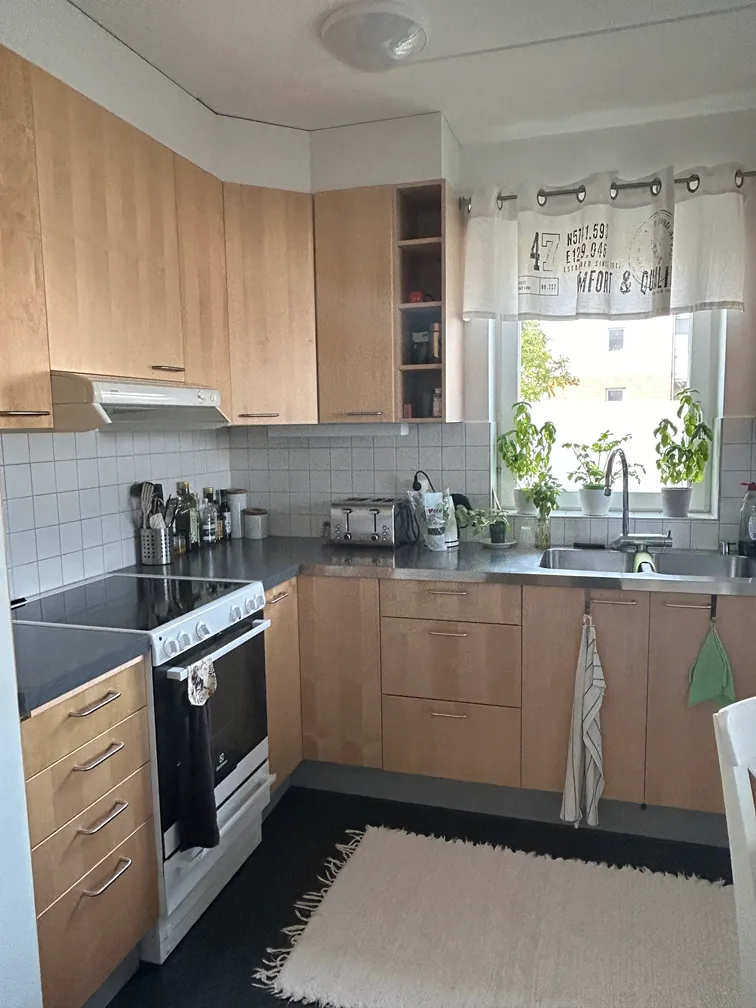 Hyreslägenhet på Kävlinge i kavlinge