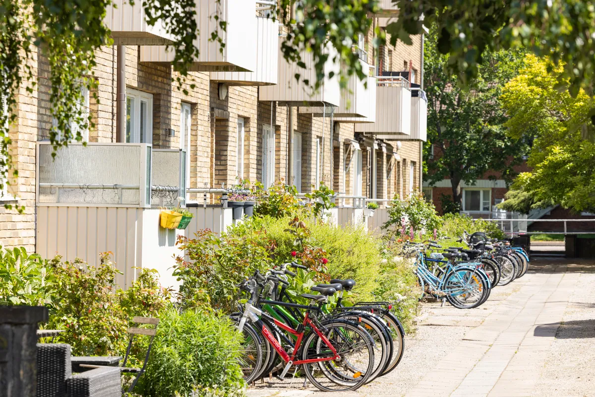 Hyreslägenhet på Höganäs i hoganas