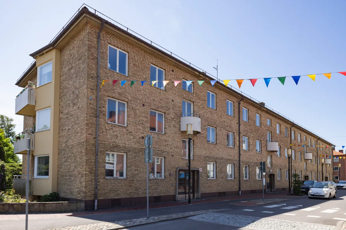 Hyreslägenhet på Höganäs i hoganas