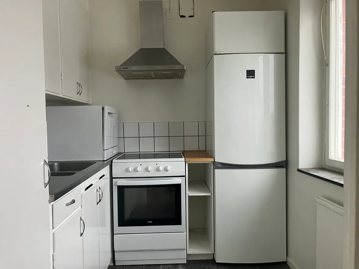 Hyreslägenhet på Gunnebo i gunnebo