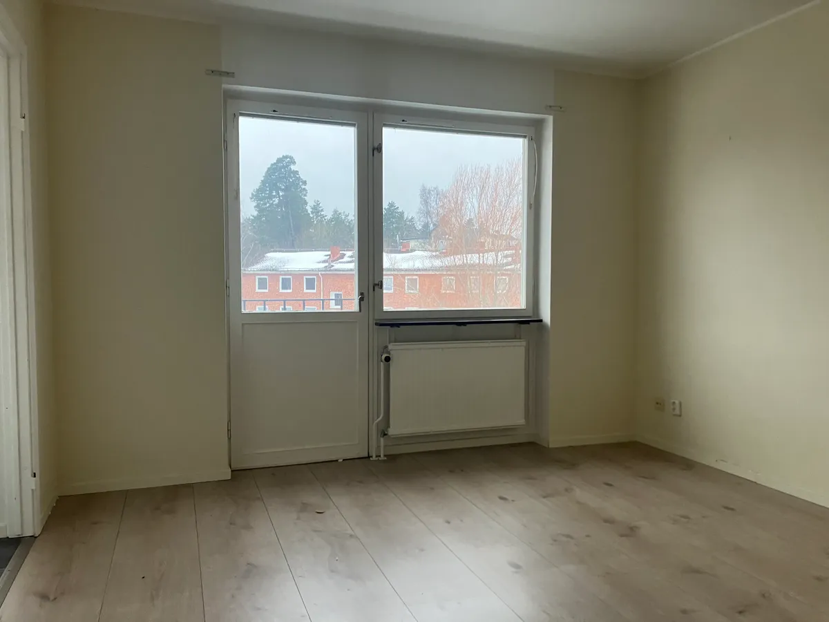 Hyreslägenhet på Gunnebo i gunnebo