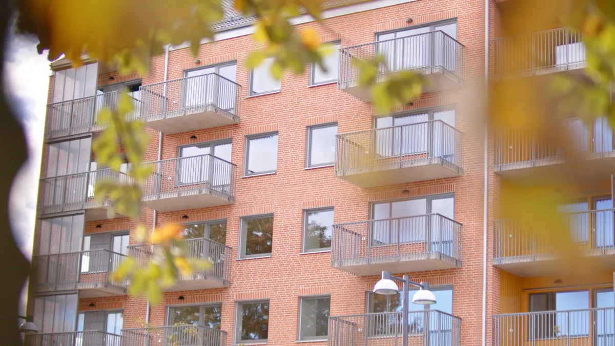 Hyreslägenhet på Växjö i vaxjo