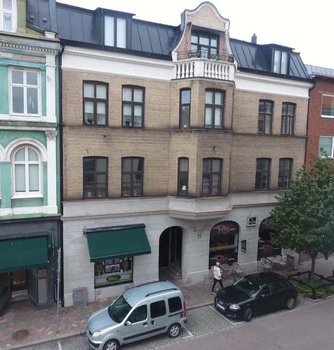 Hyreslägenhet på Landskrona i landskrona