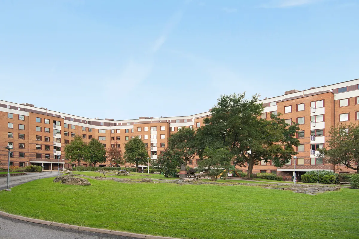 Hyreslägenhet på Göteborg i goteborg