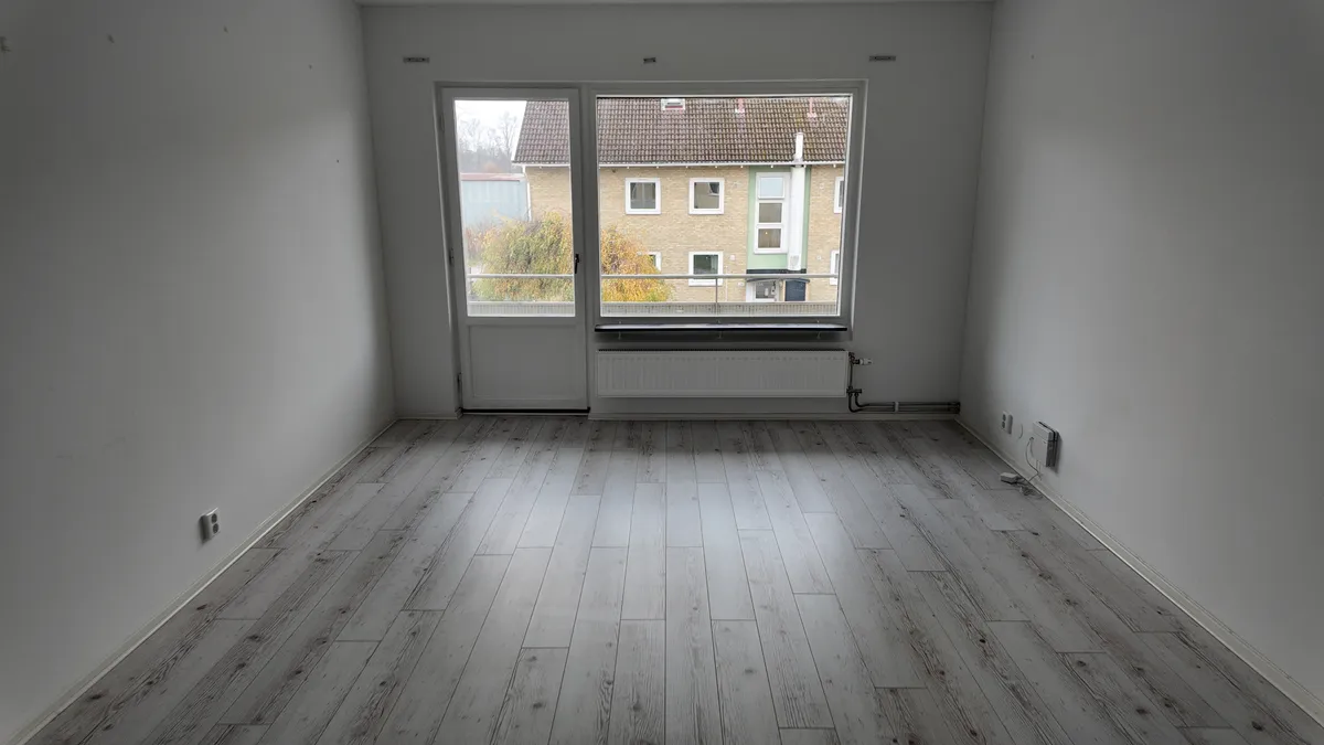 Hyreslägenhet på Lessebo i lessebo