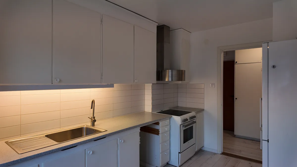 Hyreslägenhet på Lessebo i lessebo