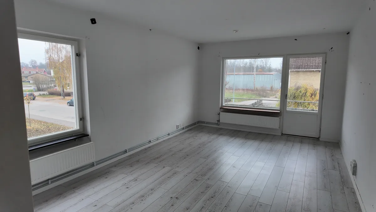 Hyreslägenhet på Lessebo i lessebo