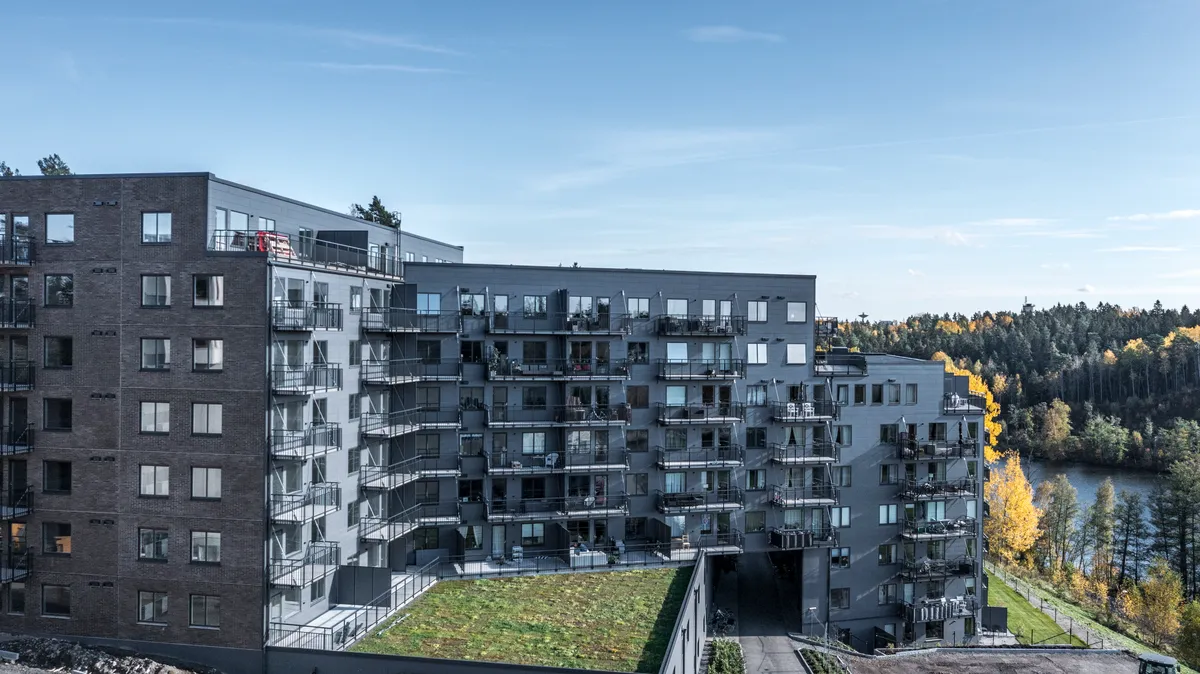 Hyreslägenhet på Uttran i uttran