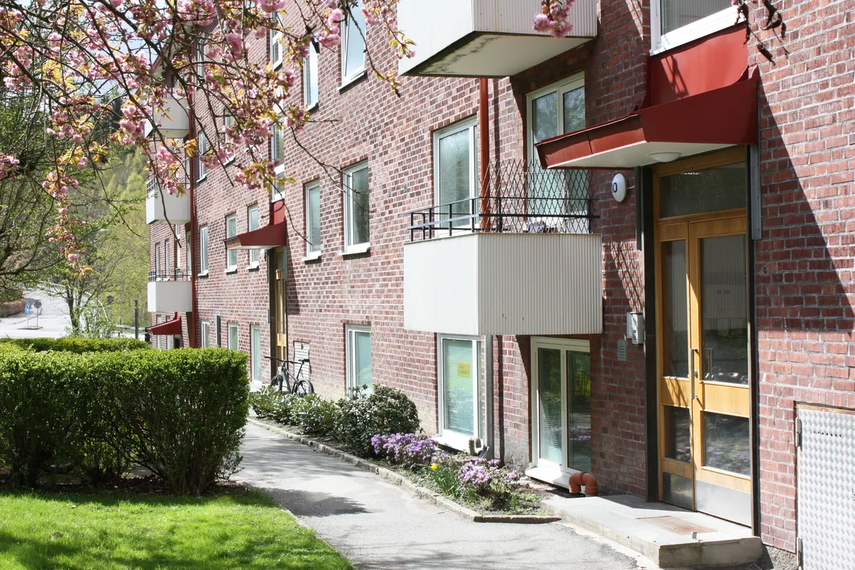 Hyreslägenhet på Göteborg i goteborg