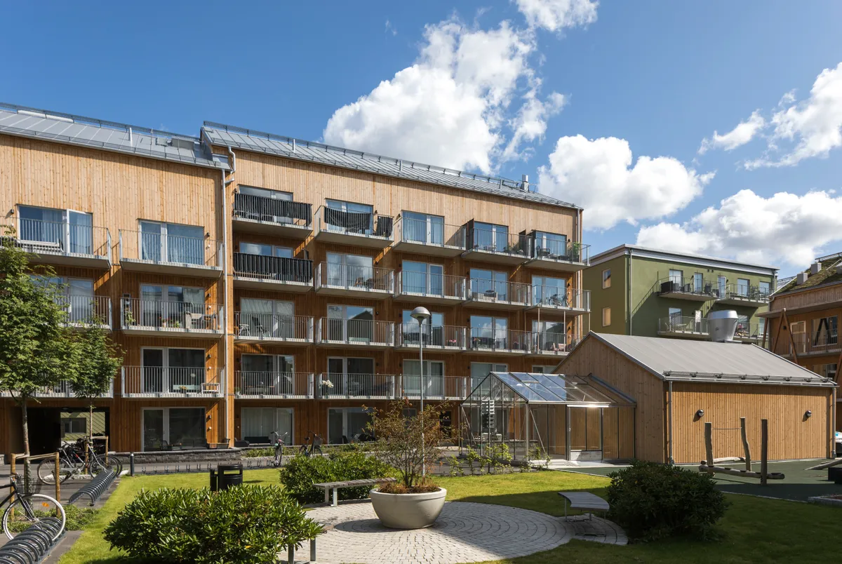 Hyreslägenhet på Örebro i orebro