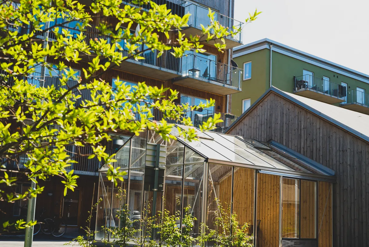 Hyreslägenhet på Örebro i orebro