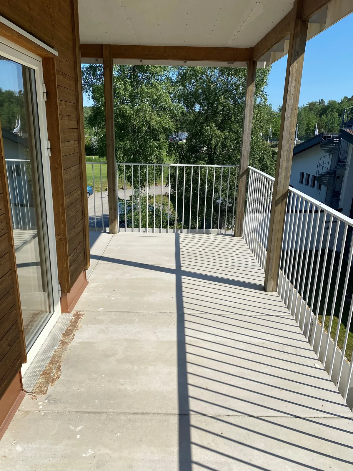 Hyreslägenhet på Vallentuna i vallentuna