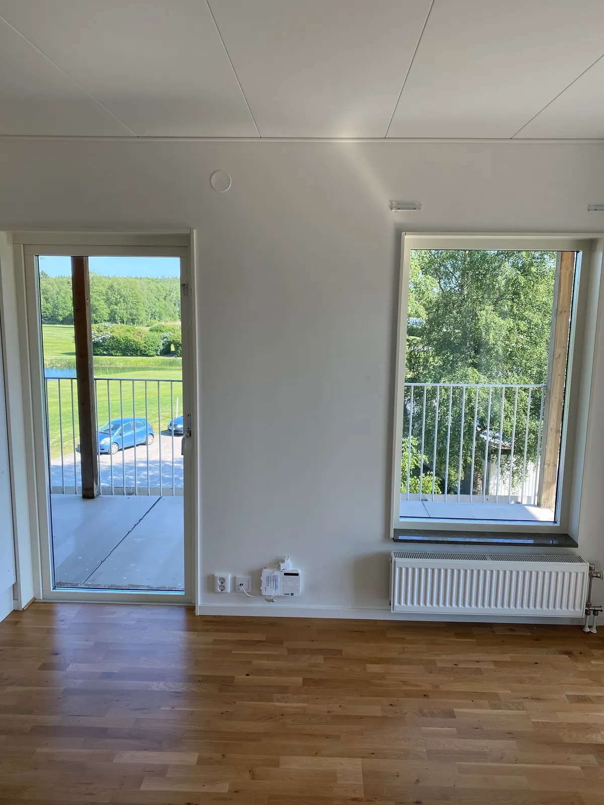 Hyreslägenhet på Vallentuna i vallentuna