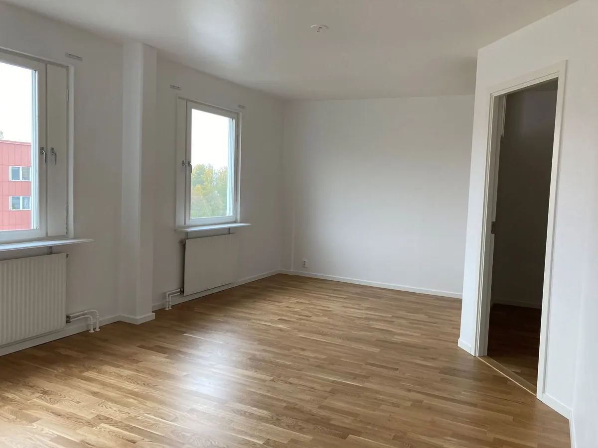 Hyreslägenhet på Sundsvall i sundsvall