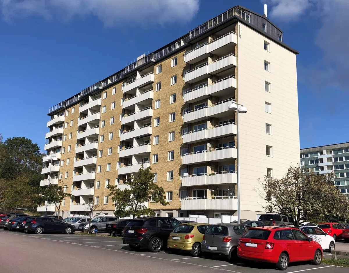 Hyreslägenhet på Göteborg i goteborg