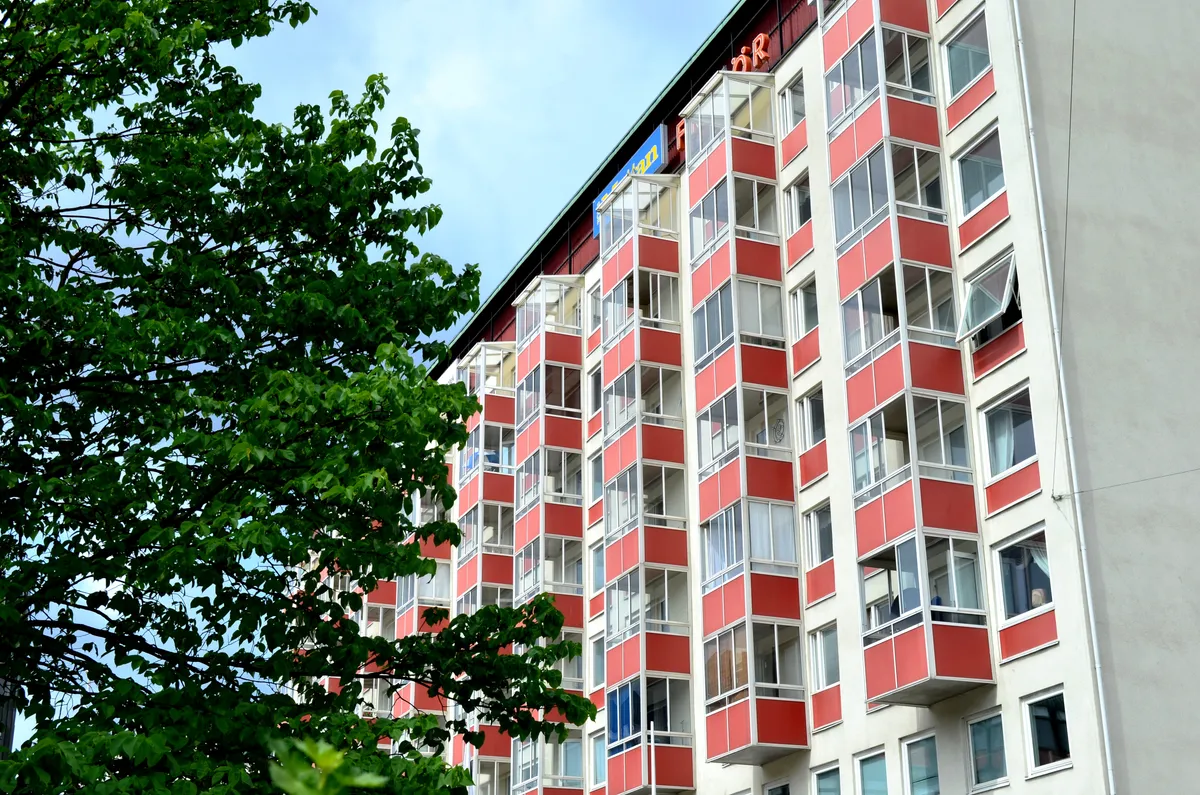 Hyreslägenhet på Göteborg i goteborg