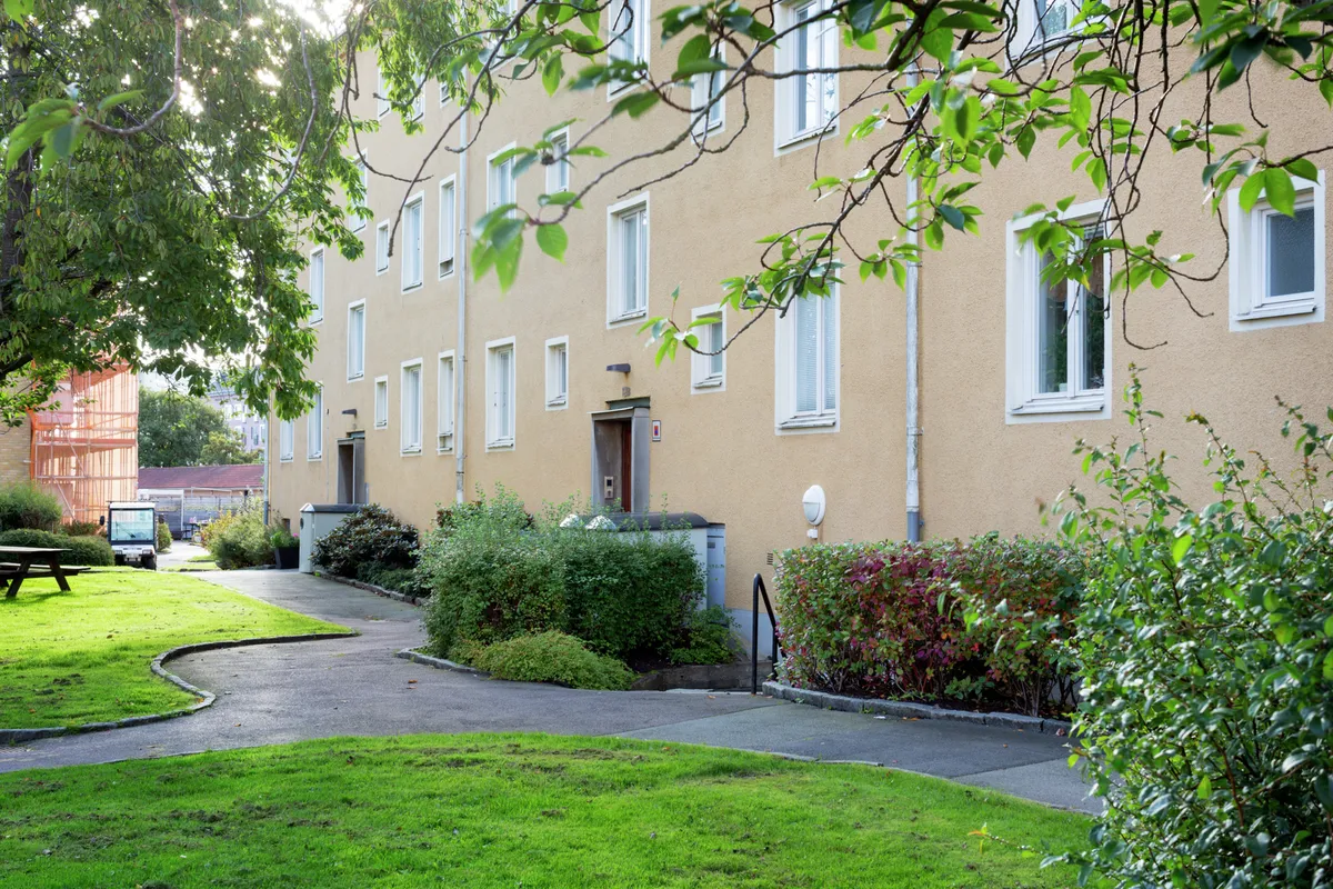 Hyreslägenhet på Göteborg i goteborg