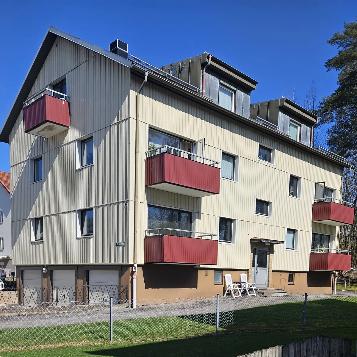 Hyreslägenhet på Borås i boras