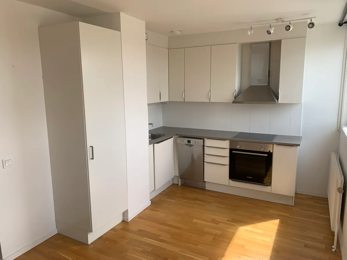 Hyreslägenhet på Åstorp i astorp