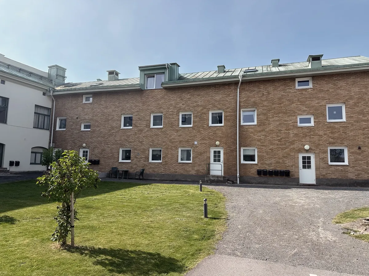 Hyreslägenhet på Oskarshamn i oskarshamn