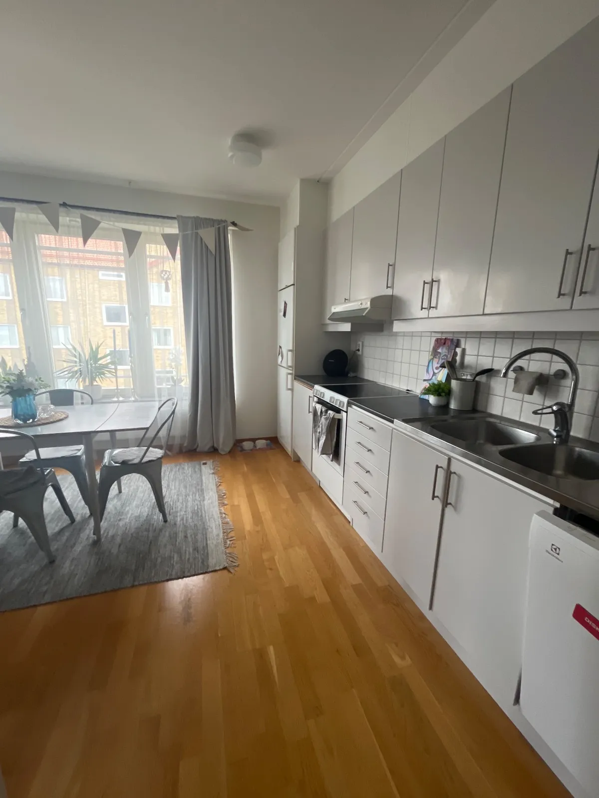 Hyreslägenhet på Trelleborg i trelleborg