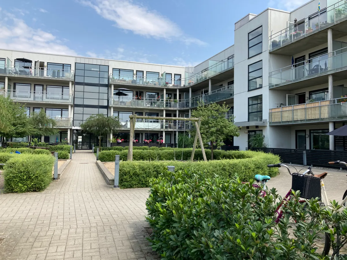 Hyreslägenhet på Trelleborg i trelleborg