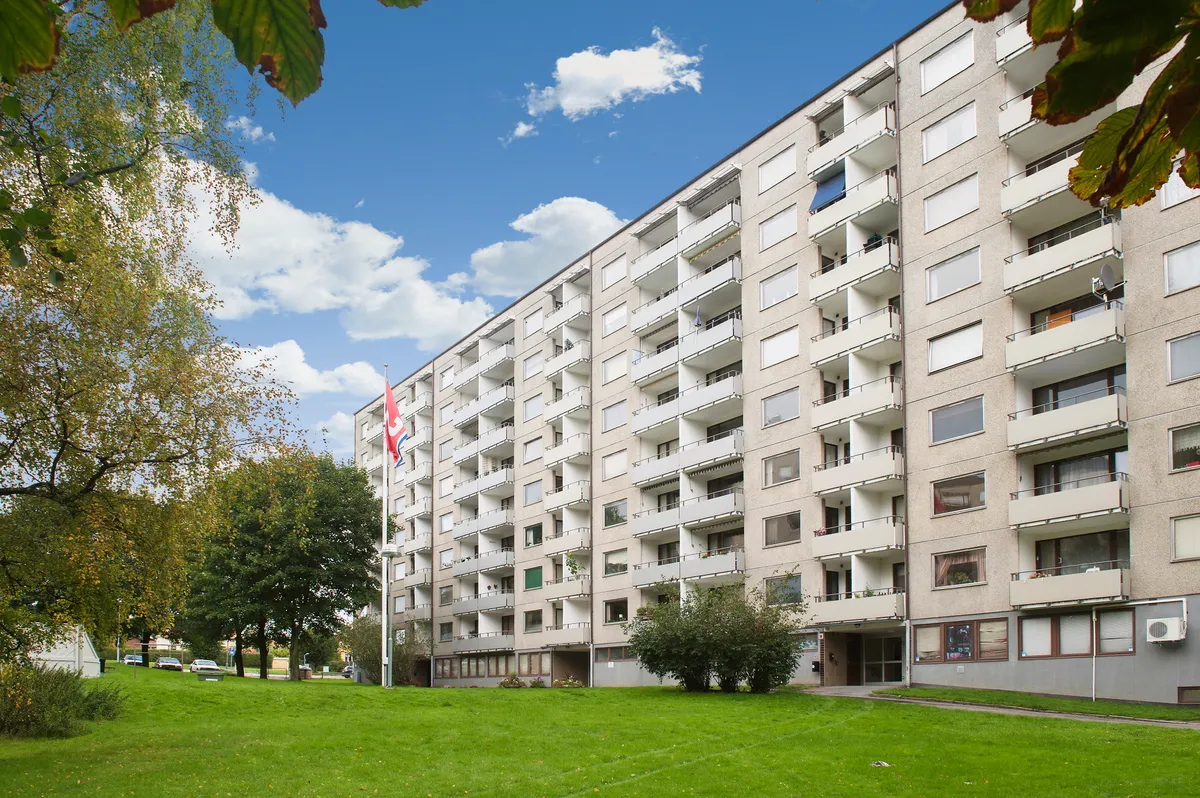 Hyreslägenhet på Hisings Backa i hisings-backa