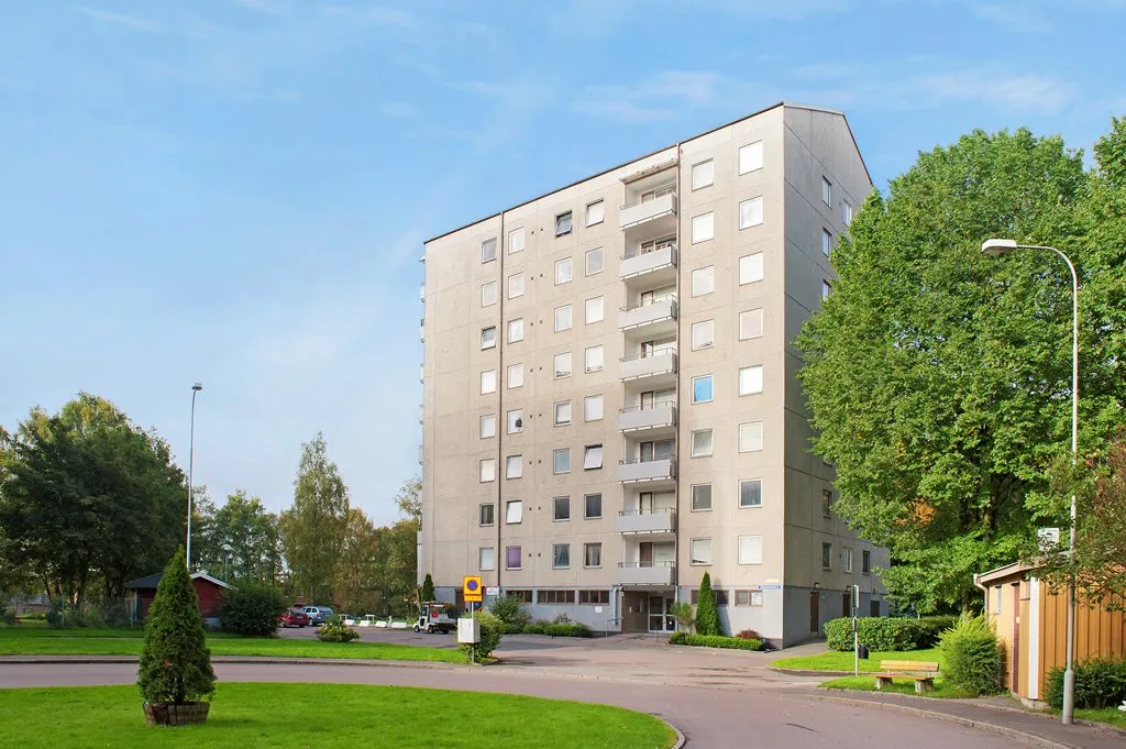 Hyreslägenhet på Hisings Backa i hisings-backa