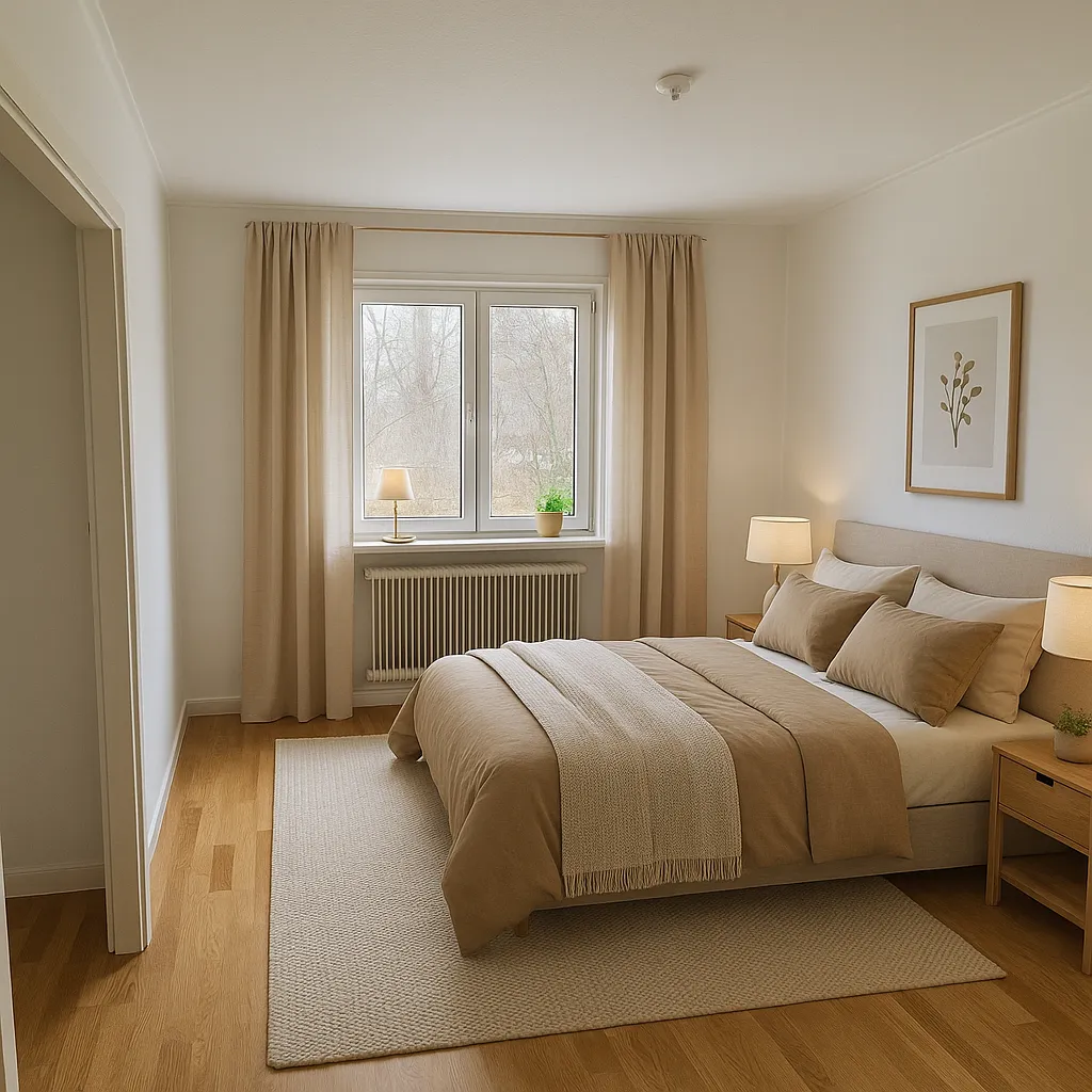 Hyreslägenhet på Skoghall i skoghall