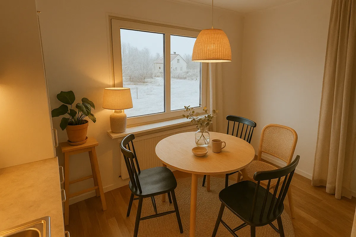 Hyreslägenhet på Skoghall i skoghall