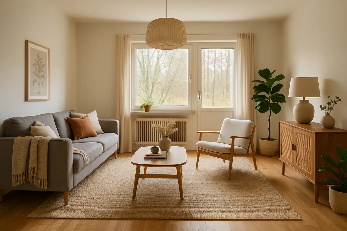 Hyreslägenhet på Skoghall i skoghall