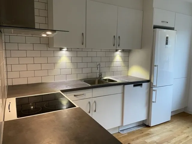 Hyreslägenhet på Olofström i olofstrom