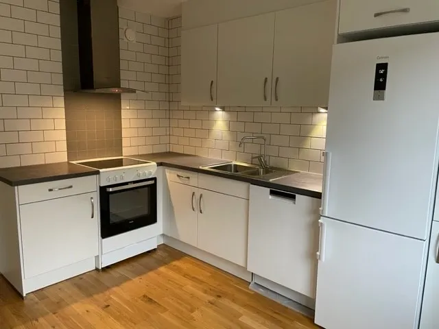 Hyreslägenhet på Olofström i olofstrom