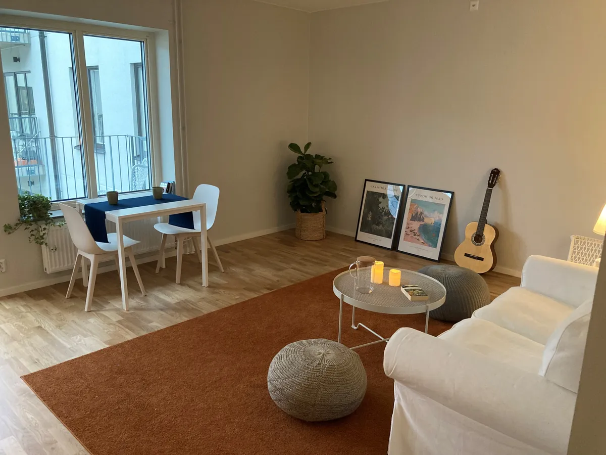 Hyreslägenhet på Göteborg i goteborg