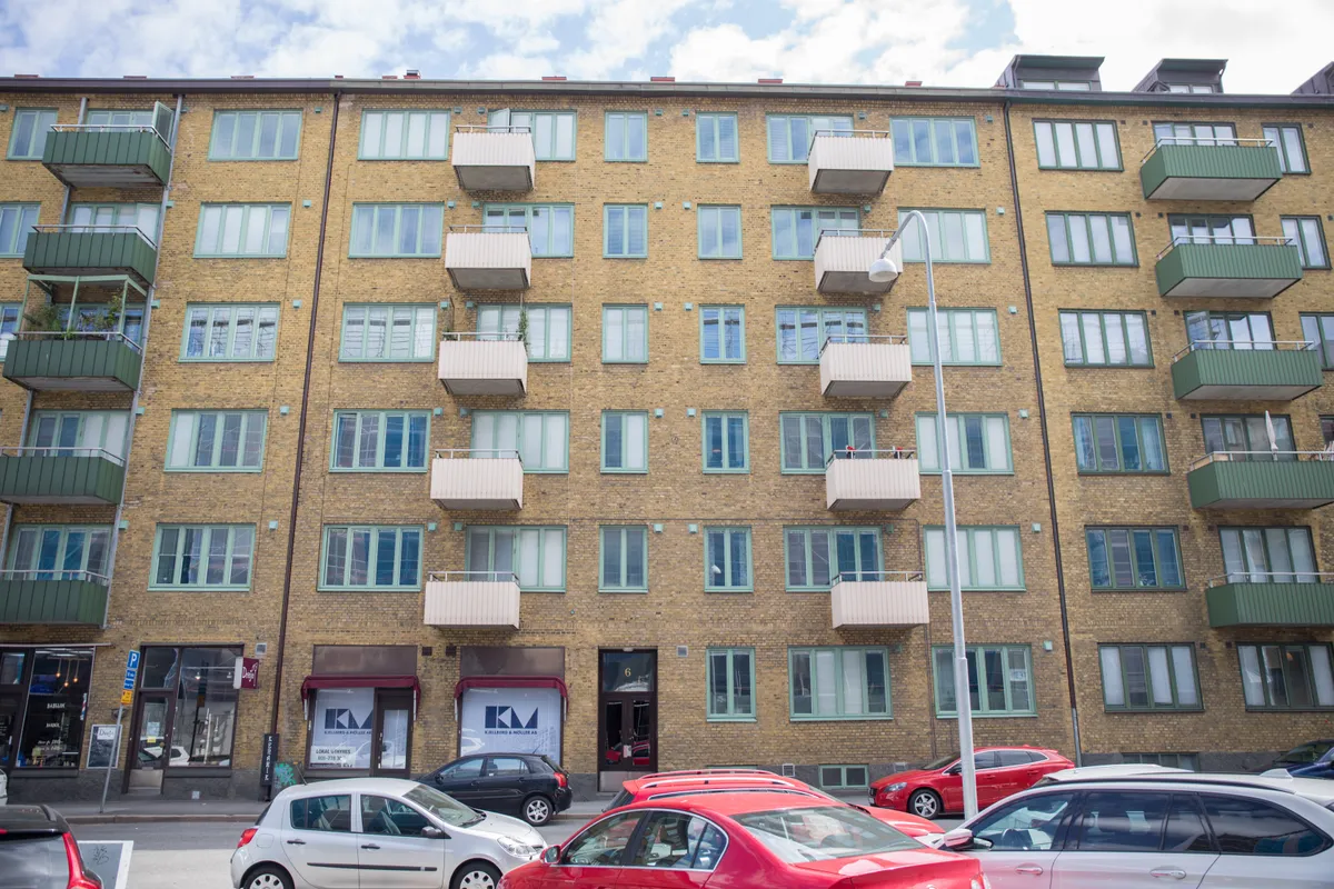 Hyreslägenhet på Göteborg i goteborg