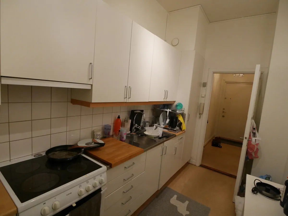 Hyreslägenhet på Göteborg i goteborg