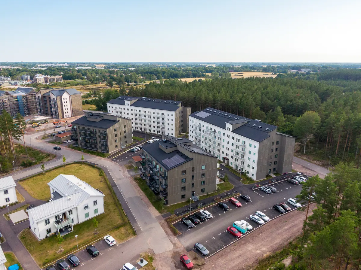 Hyreslägenhet på Kalmar i kalmar