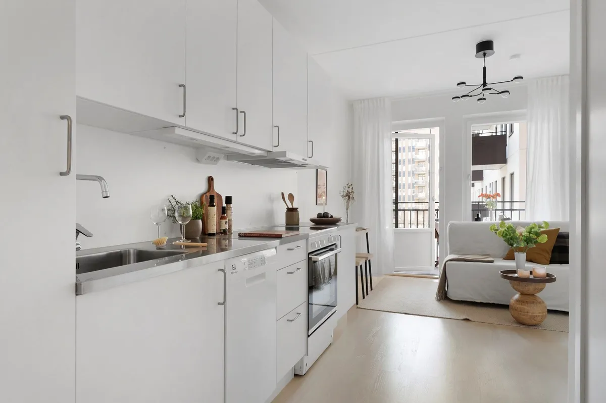 Hyreslägenhet på Stockholm i stockholm