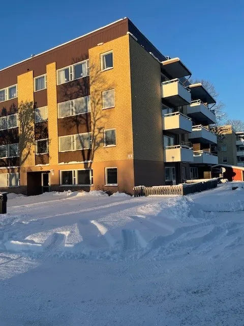Hyreslägenhet på Gävle i gavle