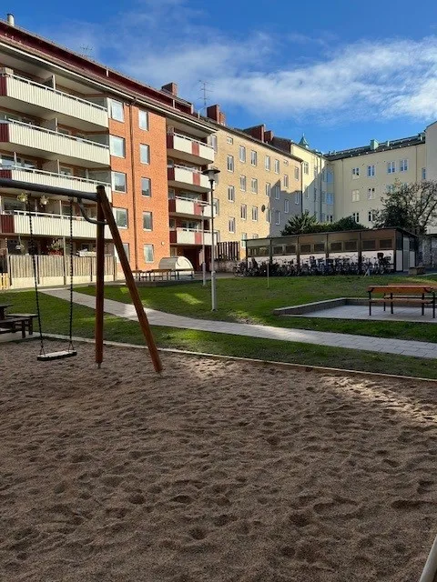 Hyreslägenhet på Malmö i malmo