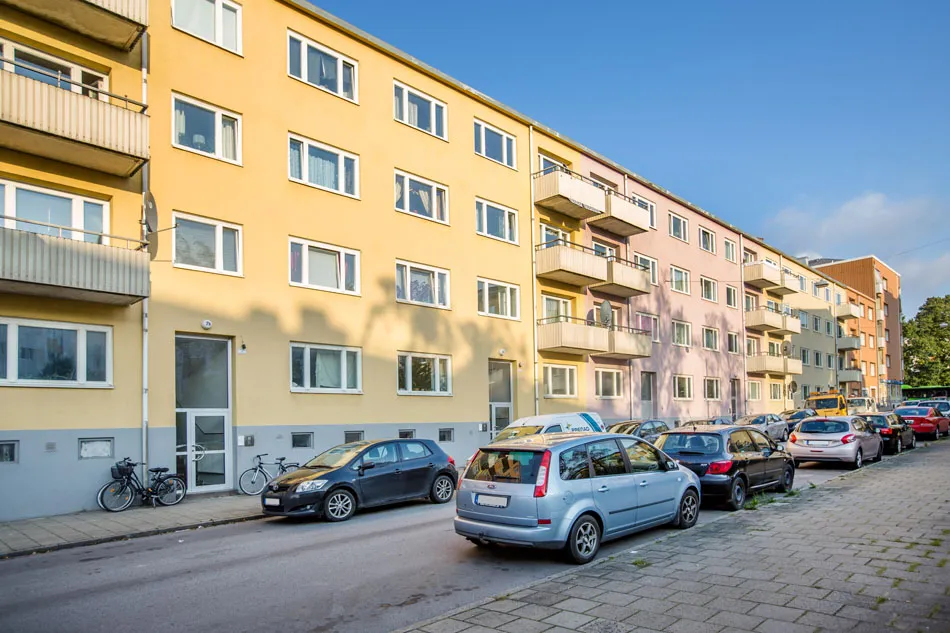 Hyreslägenhet på Malmö i malmo