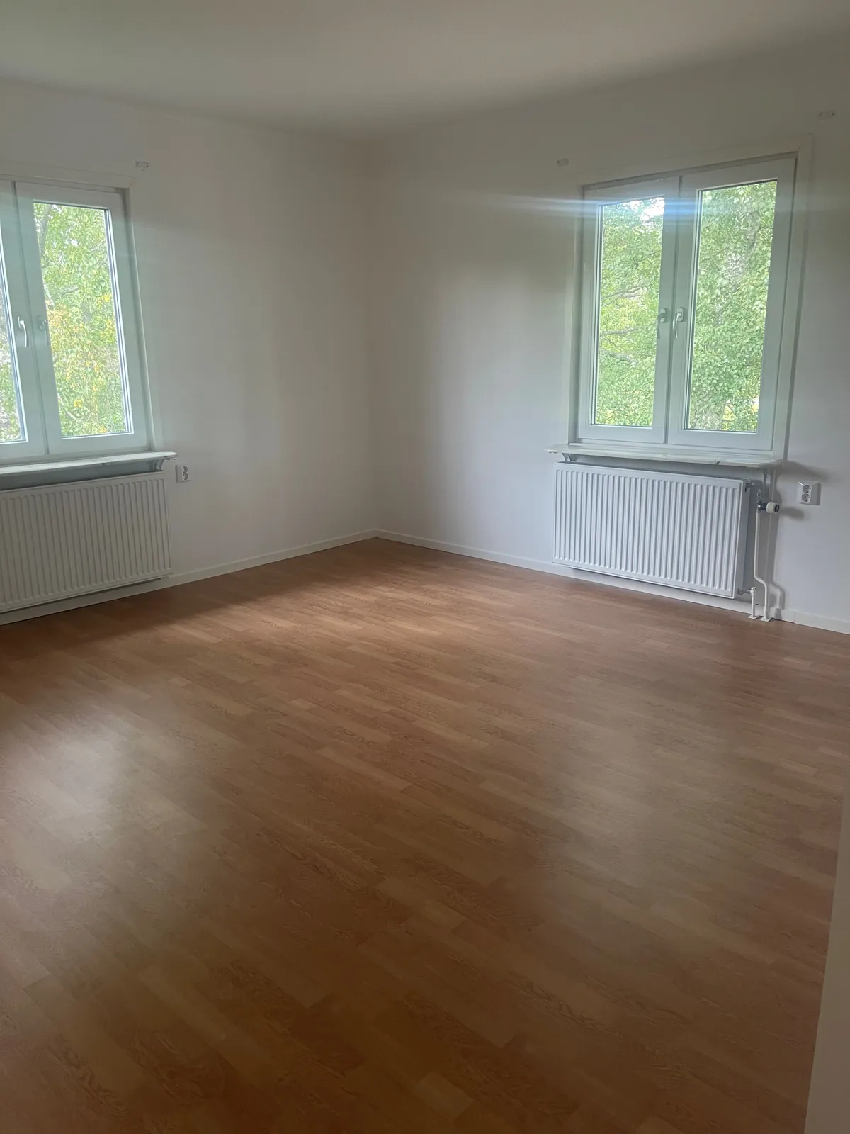 Hyreslägenhet på Tierp i tierp