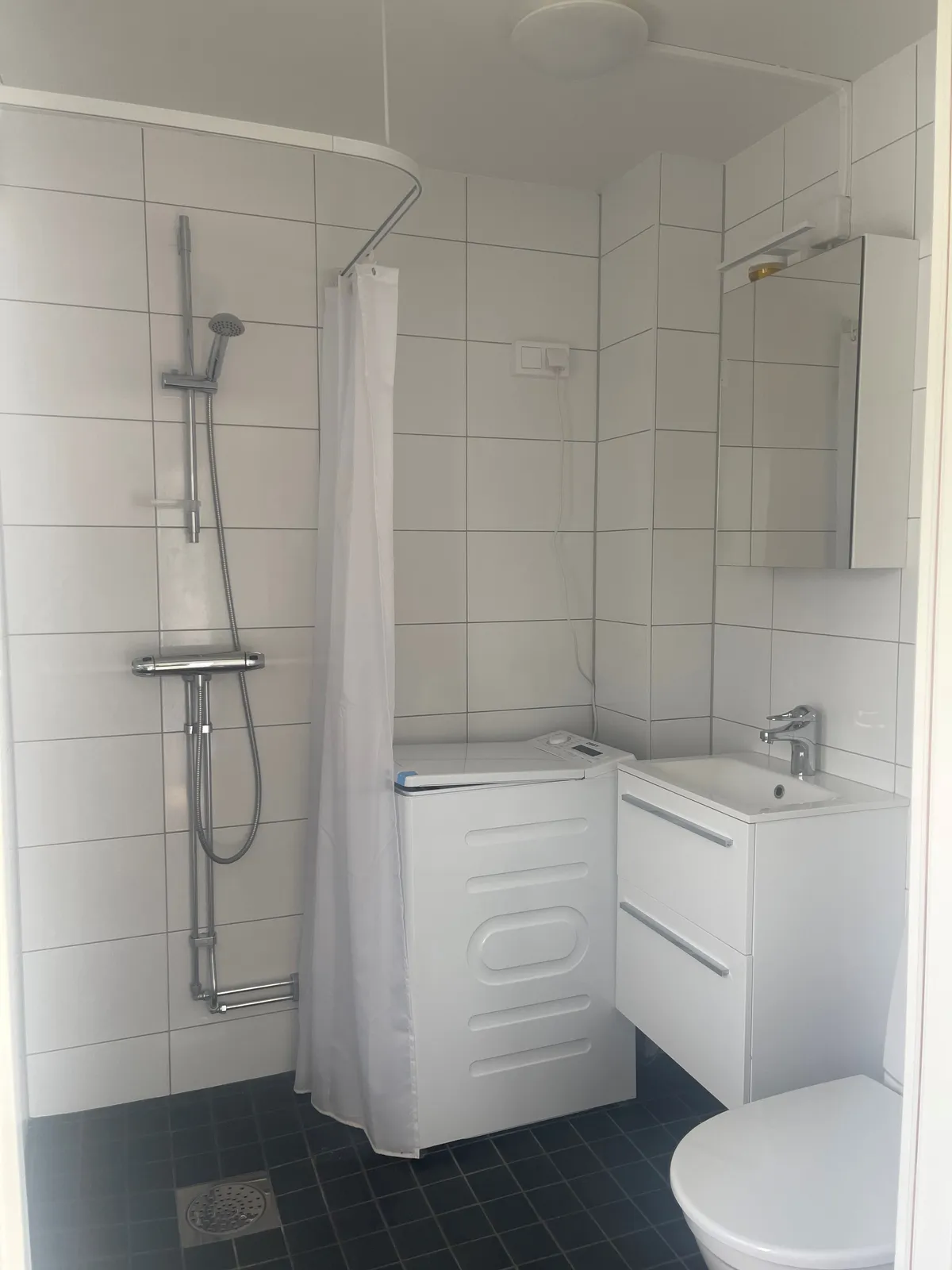 Hyreslägenhet på Tierp i tierp