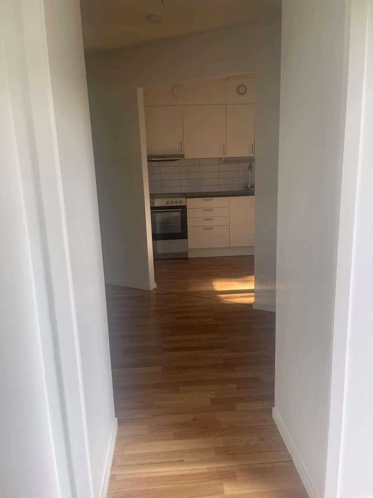 Hyreslägenhet på Tierp i tierp