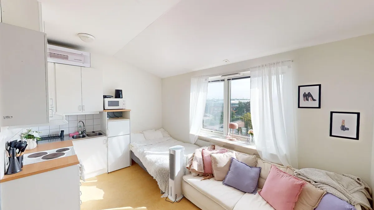 Hyreslägenhet på Trollhättan i trollhattan