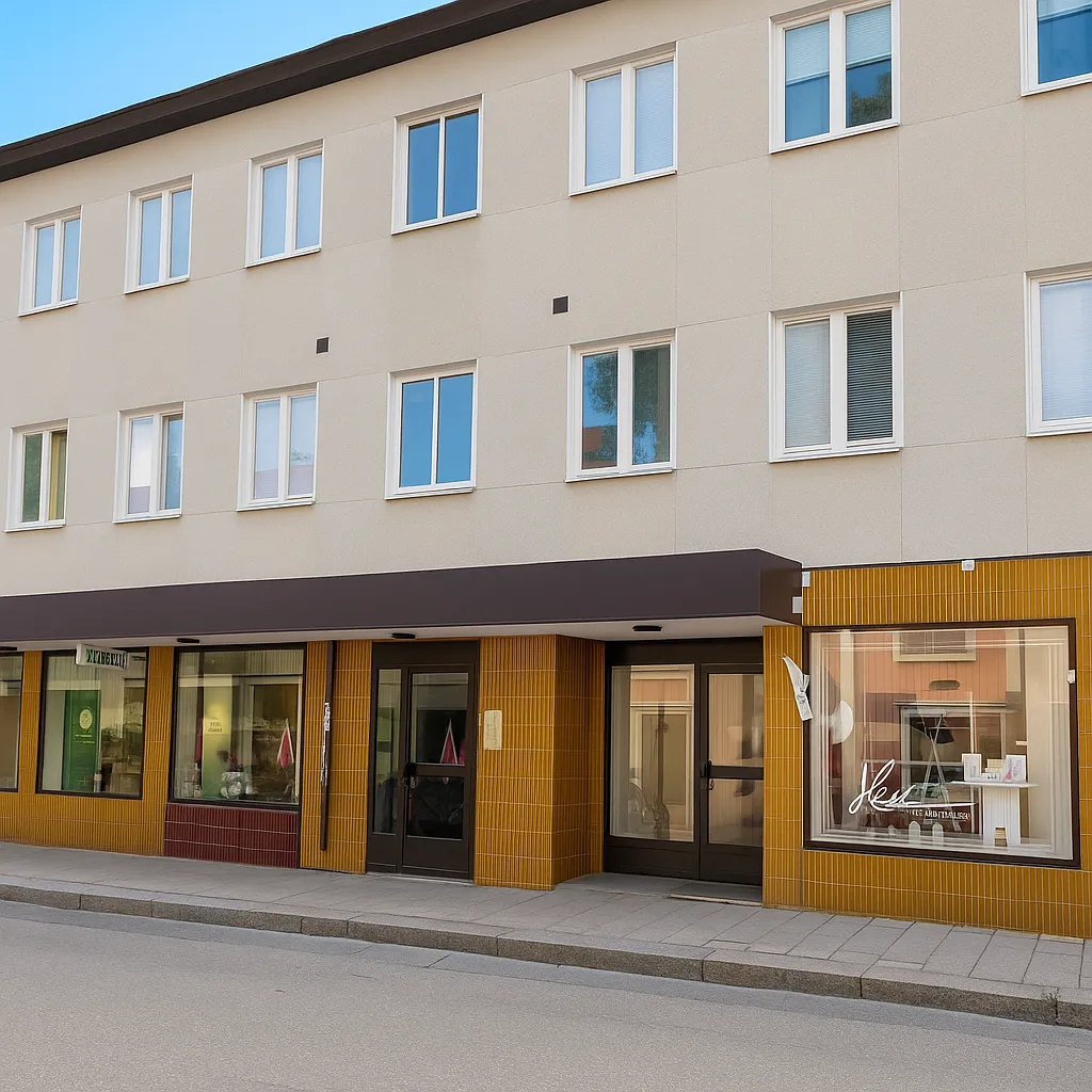 Hyreslägenhet på Arboga i arboga